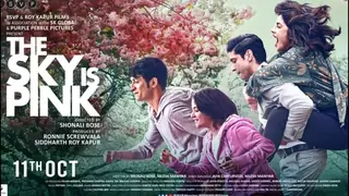 The Sky is Pink review: A stupendous narrative on Pulmonary fibrosis with a sensible biopic in Bollywood Thumbnail