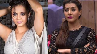 Shilpa Shinde Takes A Dig Over Devoleena's Meltdown; Says Now She'll Understand Responsibility of Handling Kitchen! Thumbnail