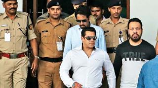 Salman Khan's bungalow Raided by the Mumbai Police, Caretaker Arrested