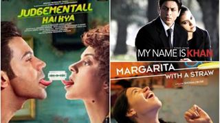 World Mental Health Day: Bollywood movies that shed light on Mental Illness