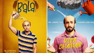 Ayushmann and Sunny Singh’s Bald Battle; Bala to clash with Ujda Chaman, makers call it Unethical