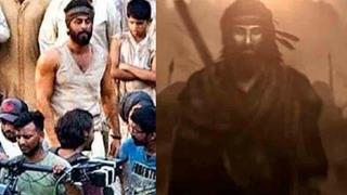 Ranbir Kapoor’s look from Shamshera gets Leaked! Check out the photos below…