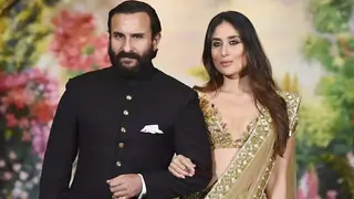 Why Kareena might not watch Laal Kaptaan; Saif reveals the reason!  Thumbnail