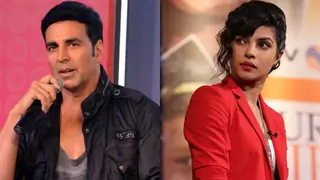 Akshay Kumar on Ugly Fight with Priyanka; 'Call Priyanka and Check if she has an Issue with me' Thumbnail
