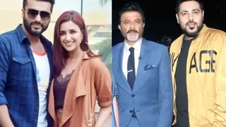 Parineeti Chopra, Arjun & Anil Kapoor in Movie Masti With Maniesh Paul Thumbnail