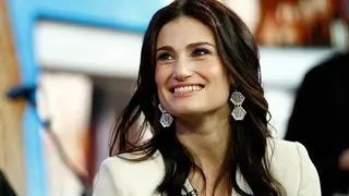Idina Menzel To Play The Evil Stepmother in Mega Project, 'Cindrella'