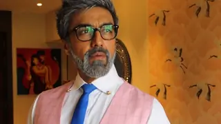 Revealed: Ashish Chowdhry's Look From Beyhadh 2 Thumbnail