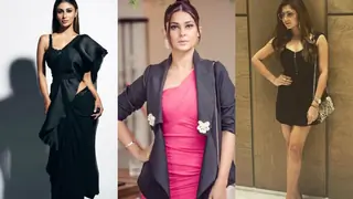 Jennifer Fails While Drashti Nails On Our Style Report Card 