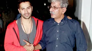 Varun Dhawan to portray an Army Officer for Sriram Raghavan’s next!