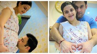 Actress Trishikha Tripathi blessed with a baby boy!