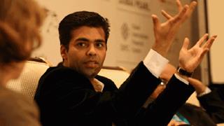 Karan Johar on Pay Disparity in Bollywood, “There are women who deserve more money than men”