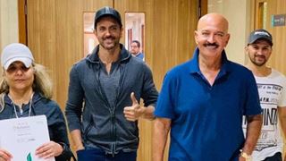 Rakesh Roshan is raring to Work on Krrish 4 after he finally recovers his health!