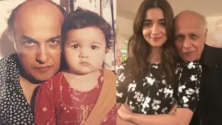 Alia Bhatt on working with her father Mahesh Bhatt: He’s like a newborn baby on set Thumbnail