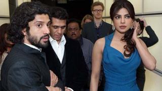 Farhan Akhtar intimidated Priyanka during her initial days in Bollywood!