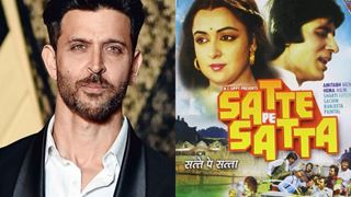 Hrithik Roshan's Satte Pe Satta remake has found its New Title! Find out below thumbnail