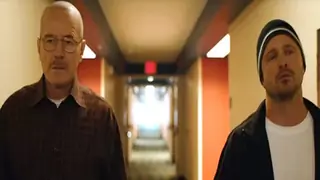 How did The Walter White Cameo Come About in 'El Camino' Thumbnail