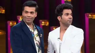 Rajkummar can't keep his hands off Karan Johar; Actor in search for another chance to work with him! Thumbnail