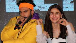 All's well between Alia Bhatt - Sanjay Leela Bhansali - Ranveer Singh