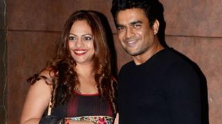 R Madhavan's adorable Birthday wish for wife Sarita is all things Love