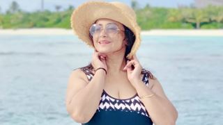 Divya Dutta’s vacay pics from Maldives will refresh you to face the mid-week blues!