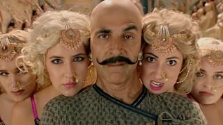 Akshay Kumar's ‘BalaChallenge’ from Housefull 4 has become a rage among Bollywood Celebs! 