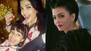 Aishwarya recalls daughter Aaradhya’s Reaction to the news of her dubbing for Angelina Jolie’s Maleficent: Mistress Of Evil