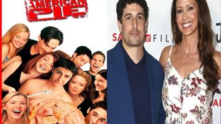 An 'American Pie' Reboot? Jason & Shannon Are Up For It