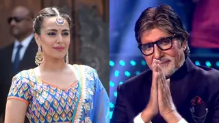 Swara Can't contain her excitement after Amitabh Bachchan asks a question related to her on KBC! Thumbnail