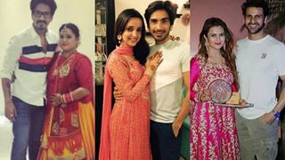 Drashti Dhami, Sanaya Irani and more, Karwa Chauth Throwback Pictures 