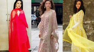 Karwa Chauth 2019: Style Inspiration To Help You Be Fashionably Festive Thumbnail