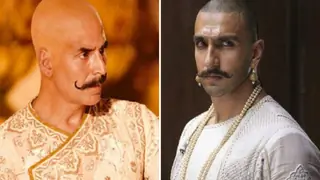 Bala is same as Bajirao? Housefull 4 star Akshay Kumar reacts to the comparisons