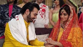 Rohit & Sonakshi’s Roka Ceremony!