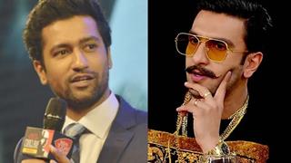 Vicky Kaushal reveals he would like to see Ranveer trapped in the Bigg Boss house!