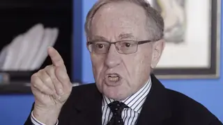 Defamation Suit Filed Against Alan Dershowitz After Twitter Dare Thumbnail