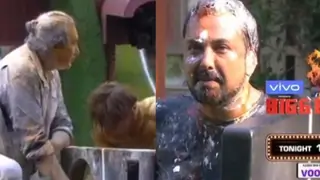 Tolerance Test Task For Nominated Men in BB13 Leaves Asim Screaming in Pain