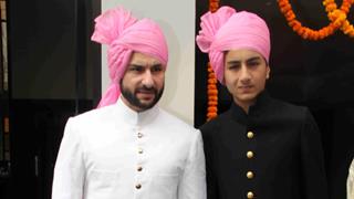 Saif on son Ibrahim’s Bollywood career: He should have his own career without the baggage of just me!