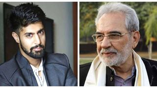 Tanuj Virwani and Kulbhushan Kharbanda in Amazon Prime series, Kamathipura