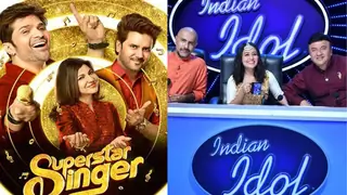 From One Singing Reality Show To Another; Blend of Fiction & Non-Fiction Needed Thumbnail