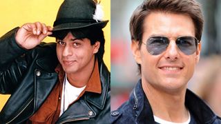 Not Shah Rukh Khan but Tom Cruise was to play Raj to Kajol’s Simran in DDLJ!