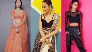 From Surbhi's Lehenga To Erica's Hip-Hop Inspired Look, Our Weekly Style Report Card Is Back