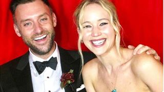 Jennifer Lawrence Gets Married To Cooke Maroney; Images Are Here
