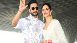 Ranveer Singh reveals he takes time management lessons from Deepika Padukone