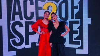  Krystle Dsouza & Anushka Ranjan to Promote Fittrat on MTV Ace of Space