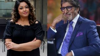 Tanushree Dutta expresses her gratitude towards Amitabh Bachchan; Here’s the reason