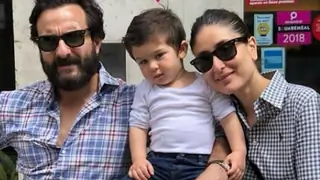 Taimur to follow the Pataudi tradition; will be sent to Boarding School following footsteps of dad Saif & grandfather Mansoor Ali Khan
