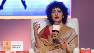 Manisha Koirala on being diagnosed with Ovarian Cancer: I gradually made peace with fear and death! Thumbnail