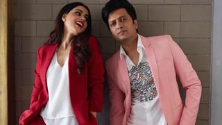 Riteish Deshmukh reveals why wife Genelia feels he is the best villain!