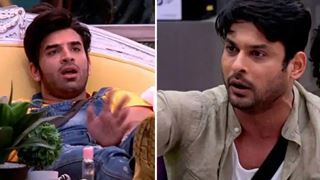 Paras-Siddharth Shukla & Devoleena-Shefali Lock Horns In Snakes & Ladder Task