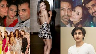 Has Malaika's Son Arhaan Accepted Arjun Kapoor in his Life? All that Happened Inside Malla's Birthday Bash