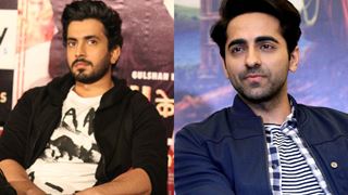 Sunny Singh gives a Classy Reply on being Compared to Ayushmann Khurrana